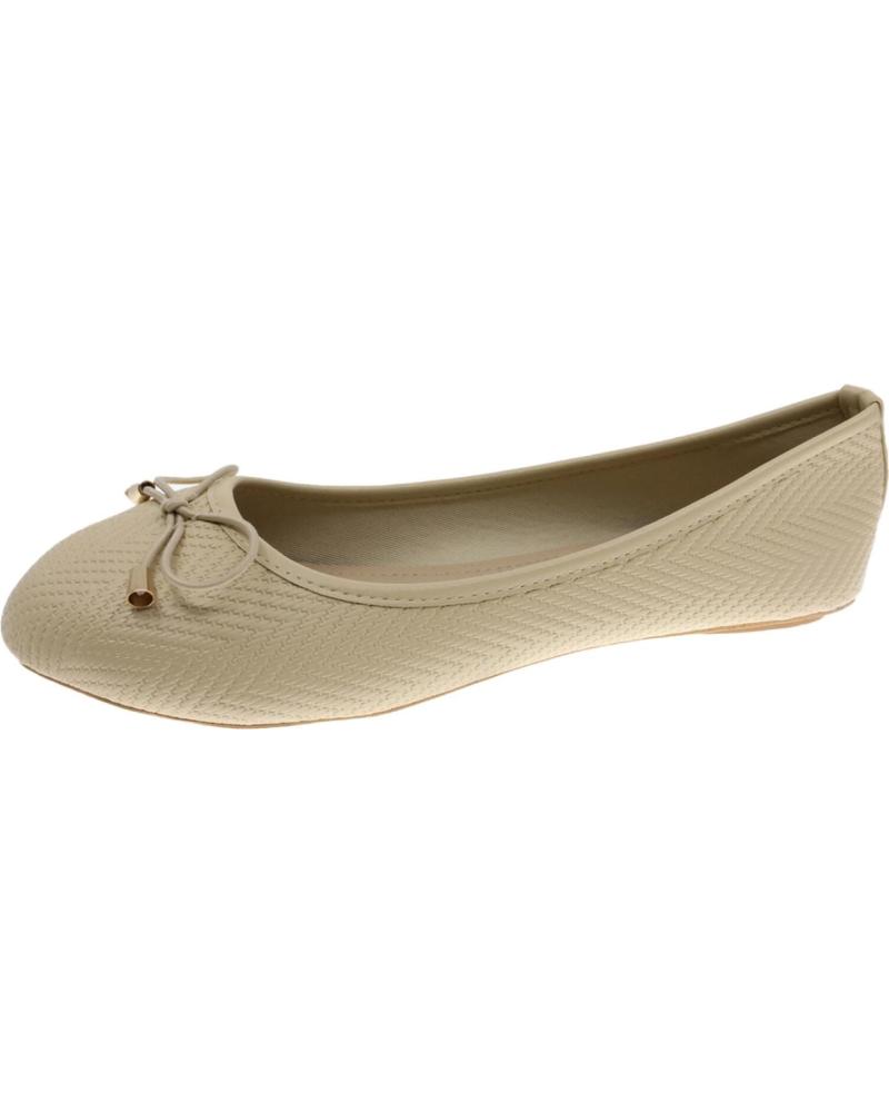 Bailarinas de Mujer BEPPI 2200751 BEIGE