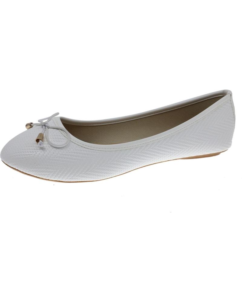 Bailarinas de Mujer BEPPI 2200752 WHITE