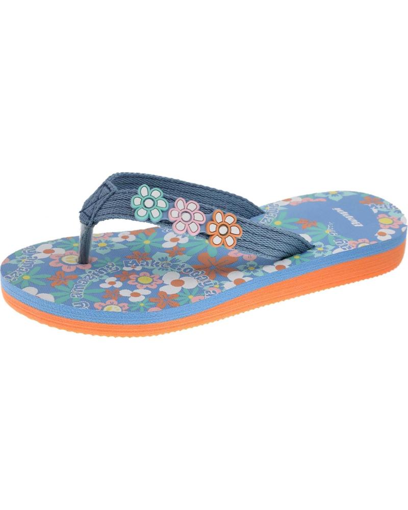 Chanclas de Niña BEPPI 2201000 BLUE