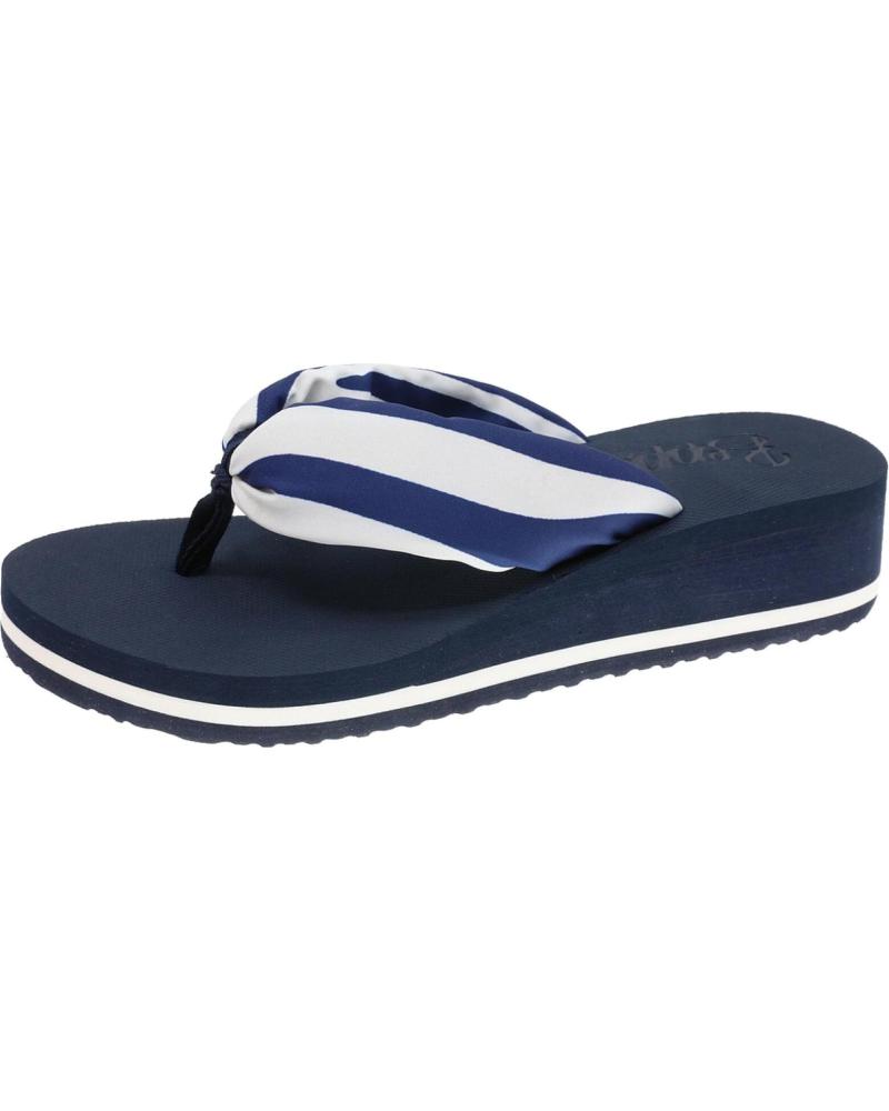 Chanclas de Mujer BEPPI 2201080 NAVY BLUE
