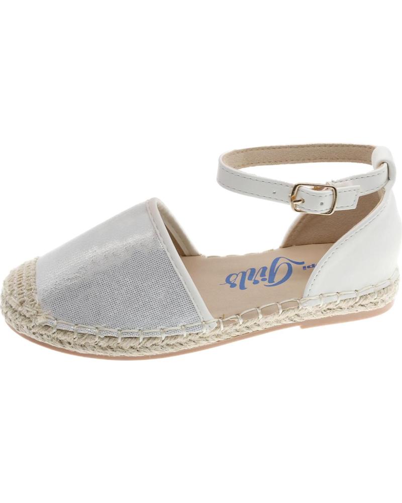 Sandalias de Niña BEPPI 2201272 WHITE