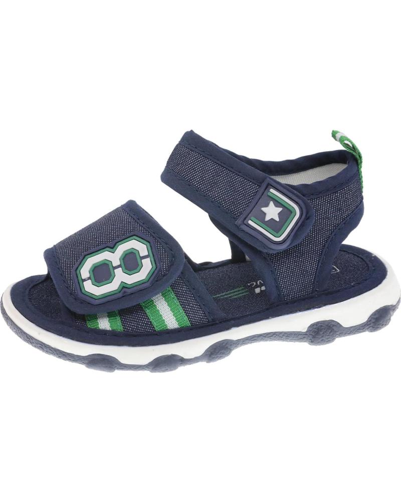 Sandalias de Niño BEPPI 2201370 DARK JEANS
