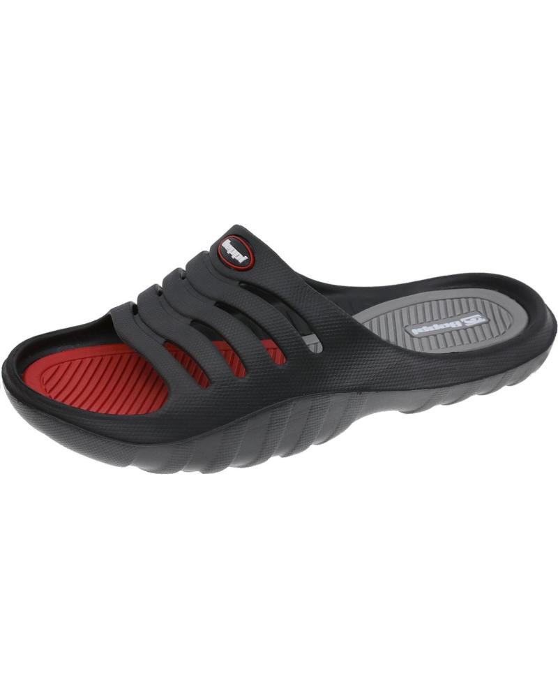 Chanclas de Hombre BEPPI 2201640 BLACK