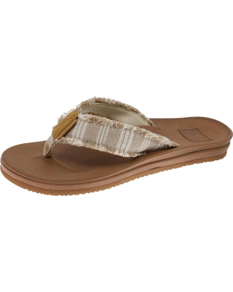 Chanclas de Mujer BEPPI 2201981 TAUPE