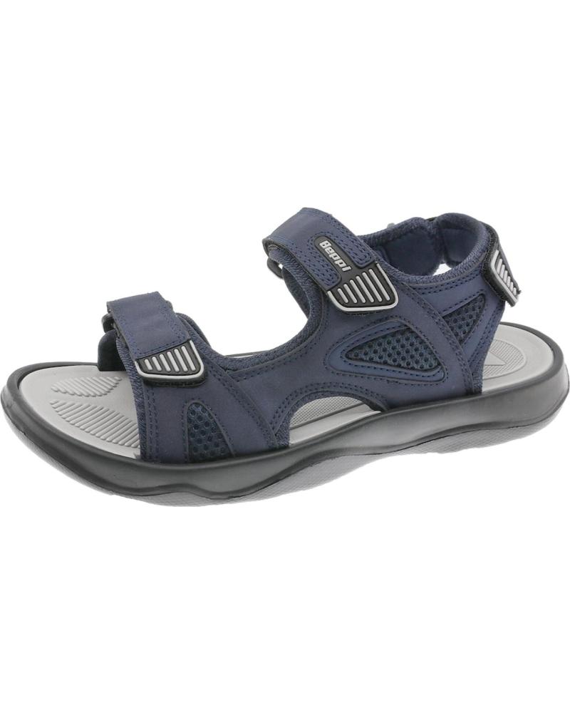 Sandalias de Hombre BEPPI 2201990 NAVY BLUE