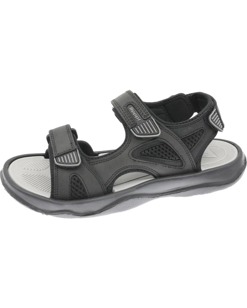 Sandalias de Hombre BEPPI 2201992 BLACK