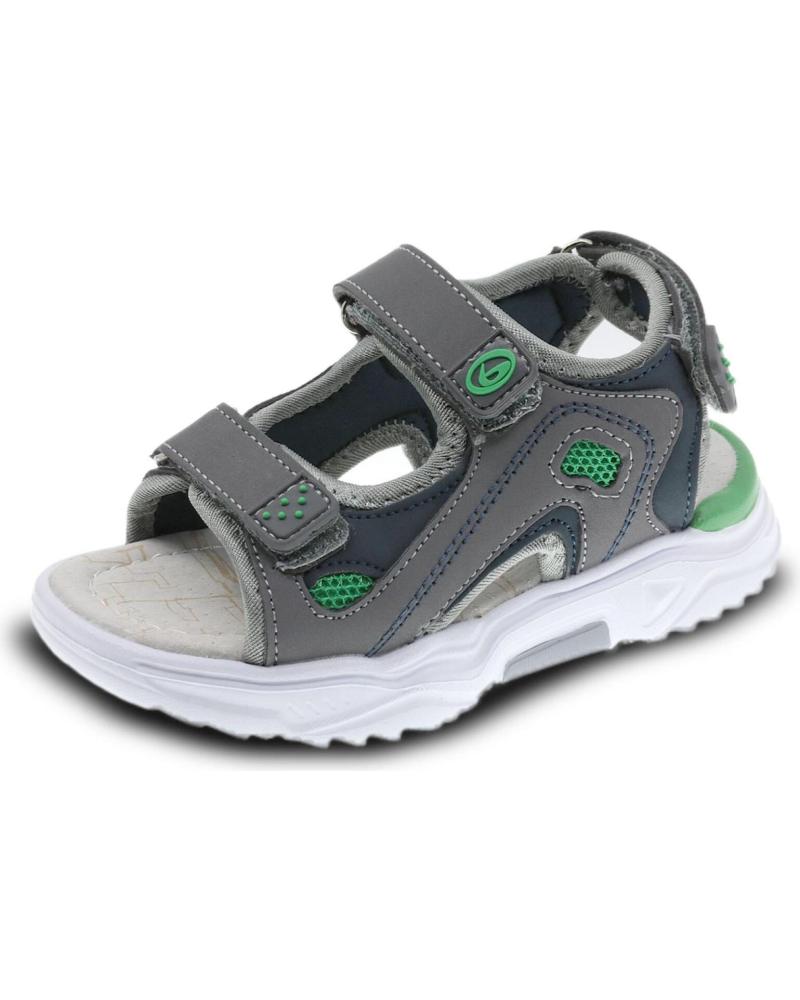 Sandalias de Niño BEPPI 2203580 GREY