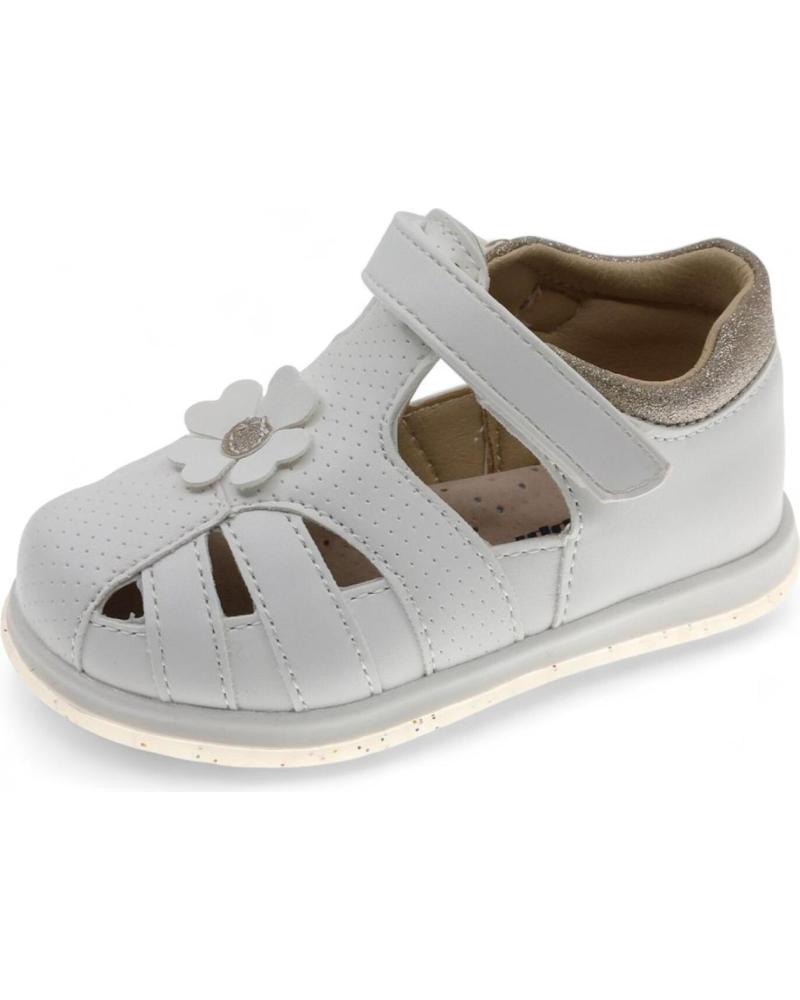 Sandalias de Niña BEPPI 2203700 WHITE