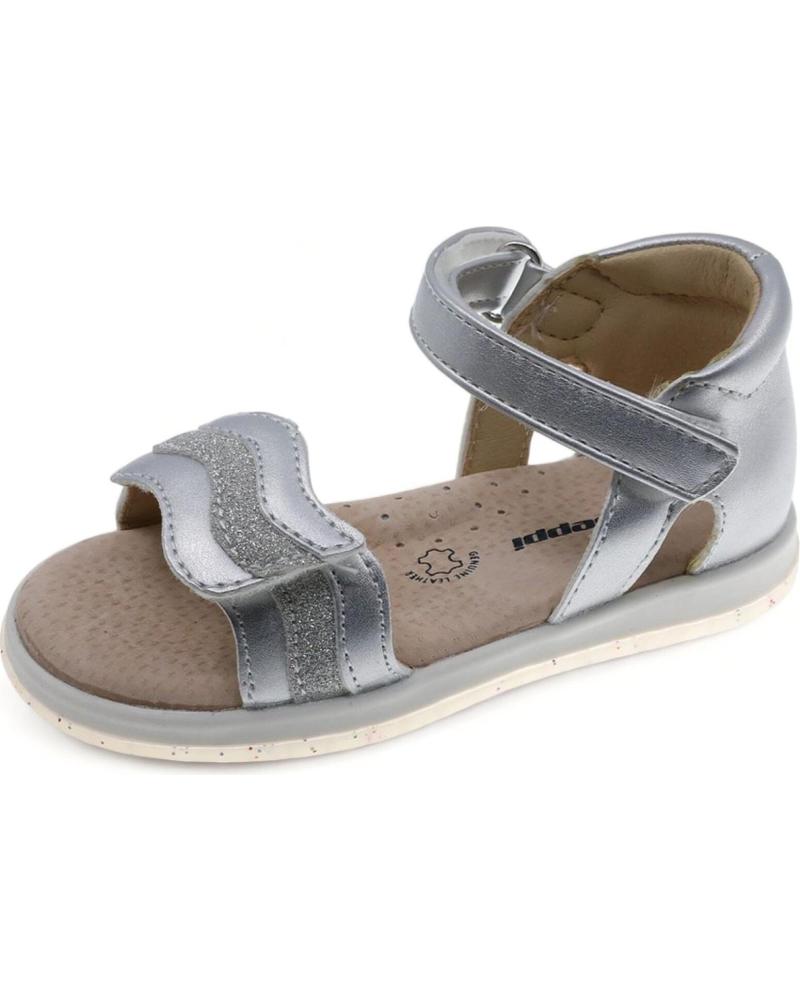 Sandalias de Niña BEPPI 2203721 SILVER