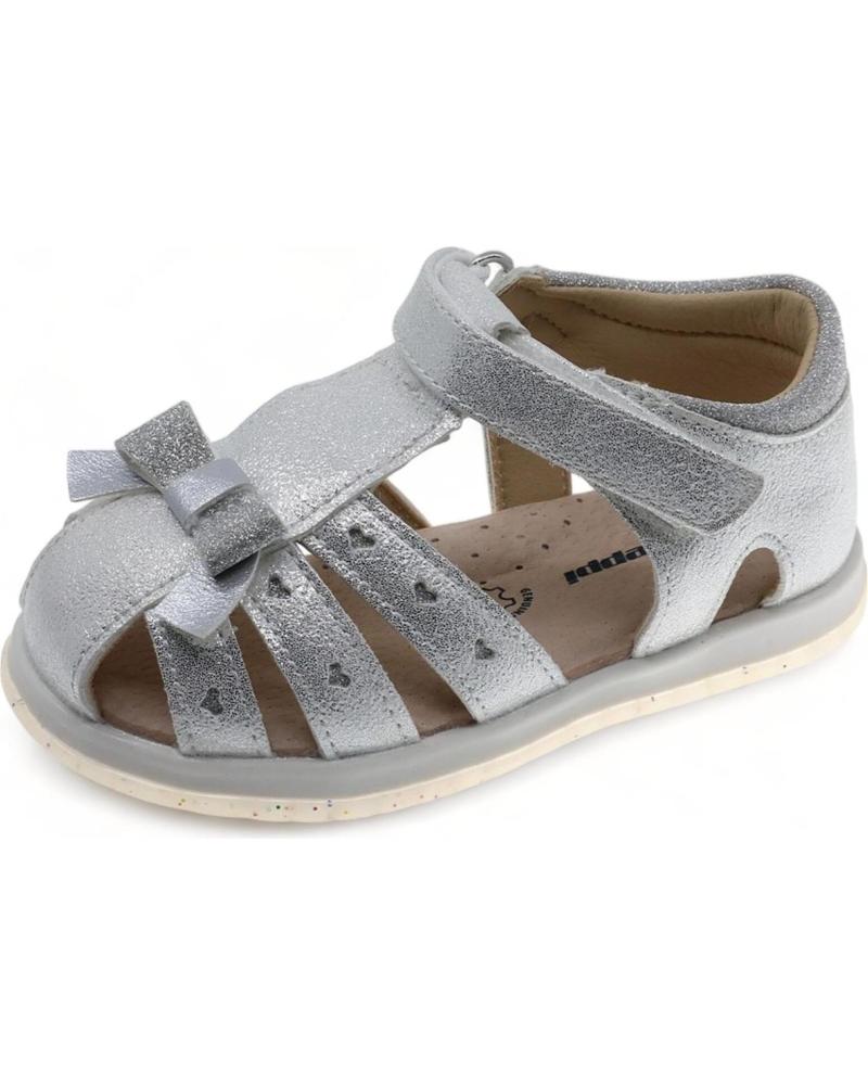 Sandalias de Niña BEPPI 2203741 SILVER