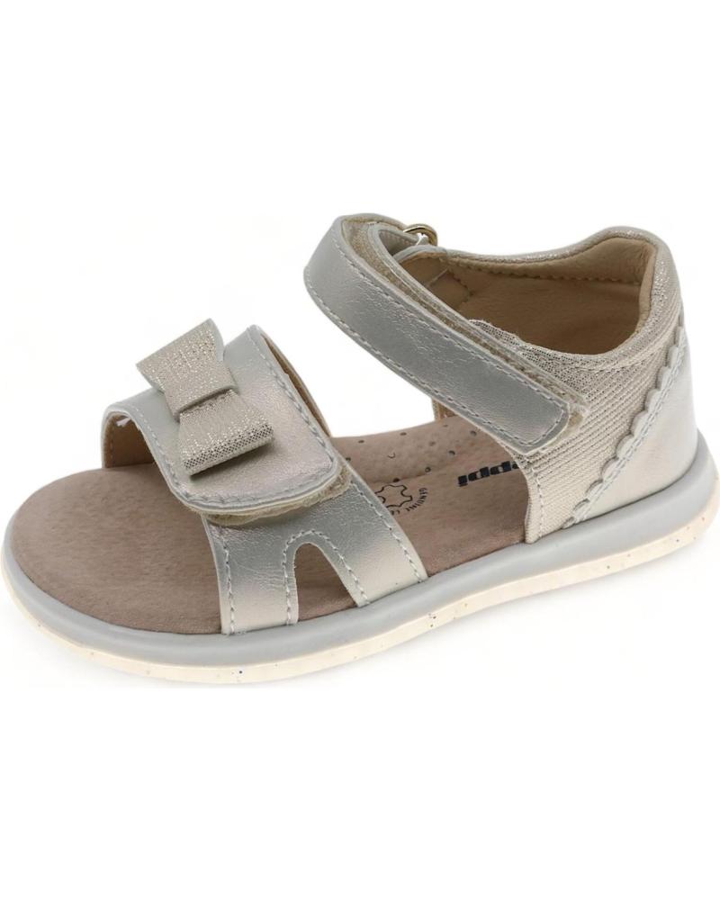 Sandalias de Niña BEPPI 2203760 GOLD