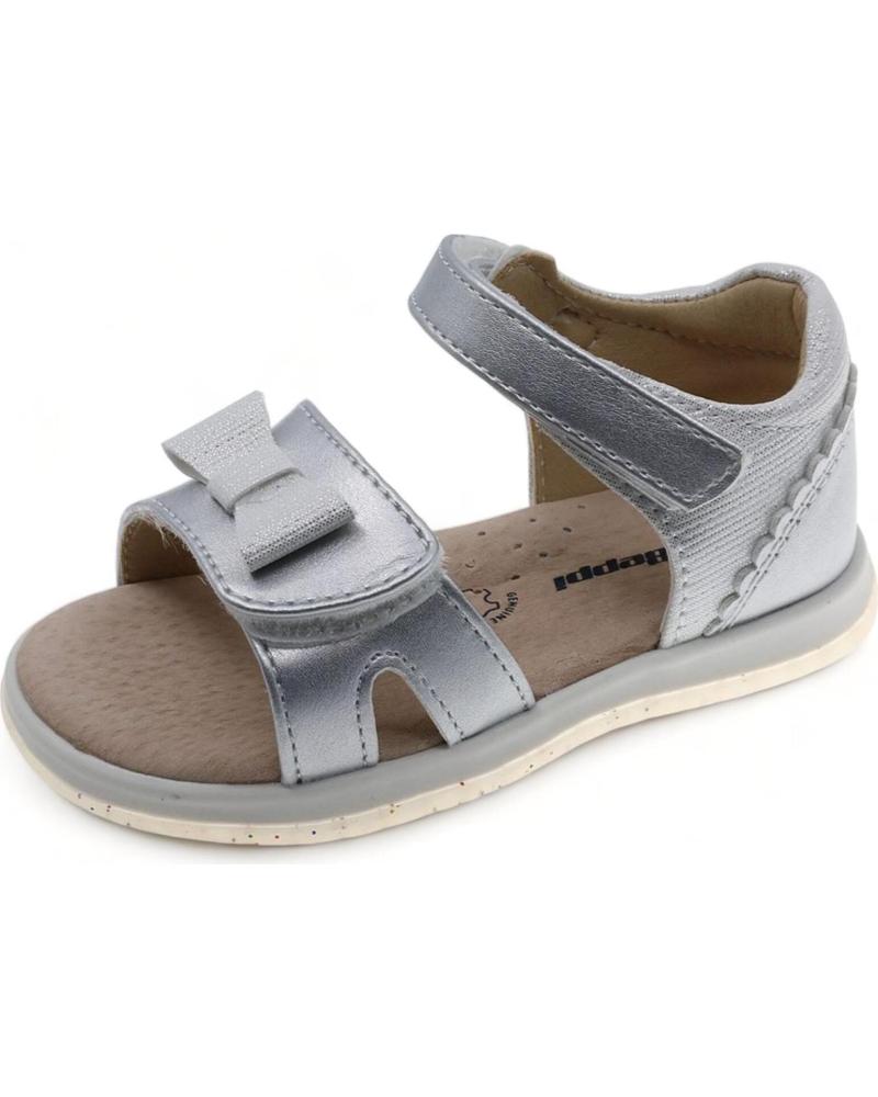 Sandalias de Niña BEPPI 2203761 SILVER