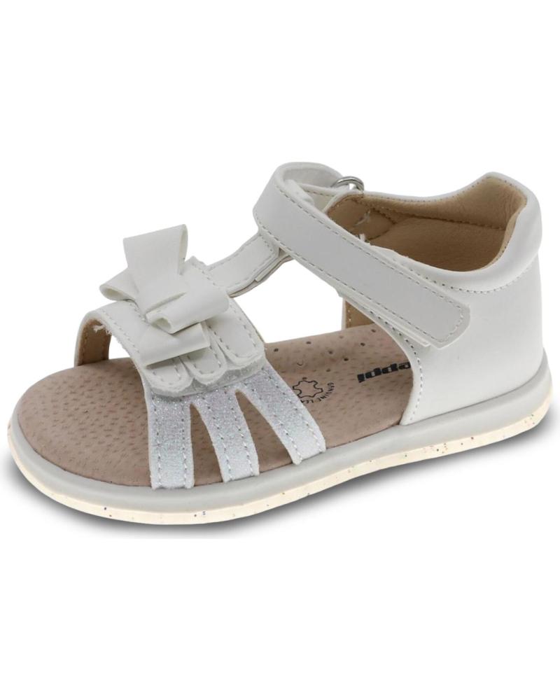 Sandalias de Niña BEPPI 2203810 WHITE