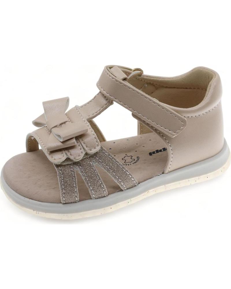 Sandalias de Niña BEPPI 2203811 GOLD