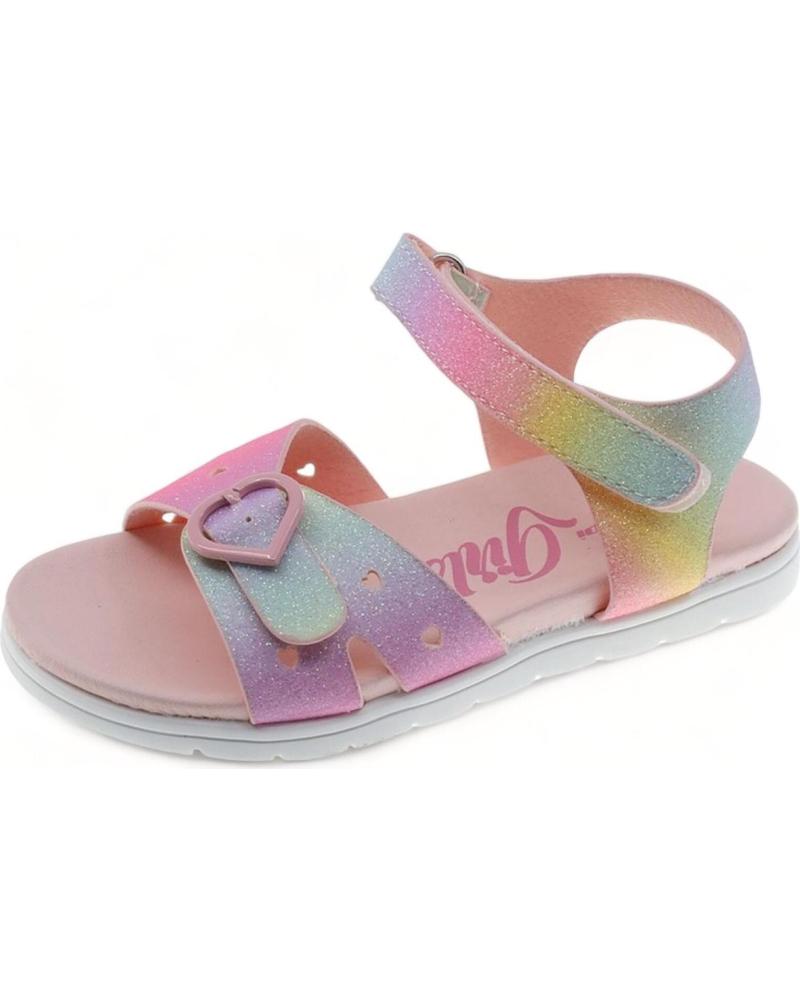 Sandalias de Niña BEPPI 2203870 MULTICOLOR