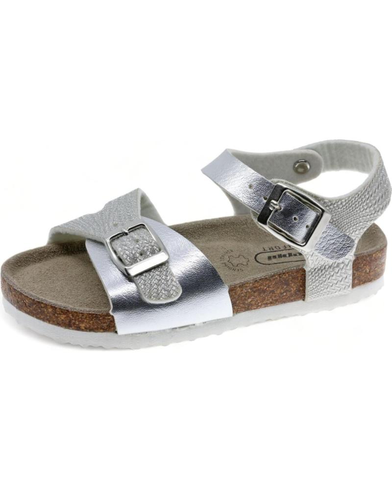 Sandalias de Niña BEPPI 2203943 SILVER