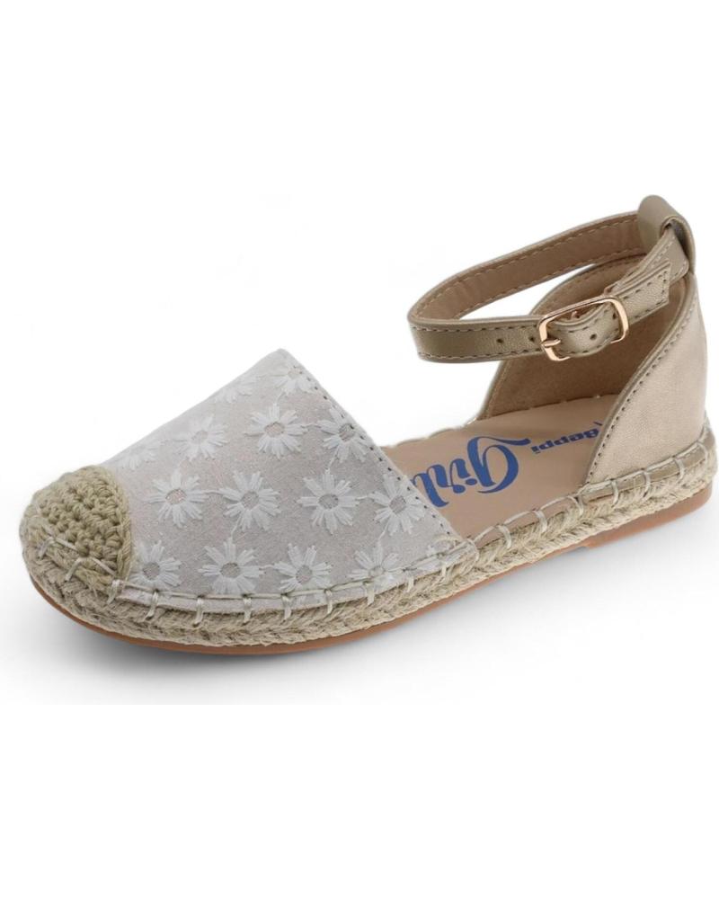 Sandalias de Niña BEPPI 2203960 GOLD