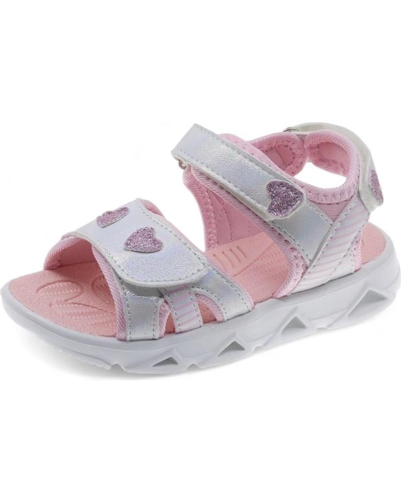 Sandalias de Niña BEPPI 2203970 SILVER