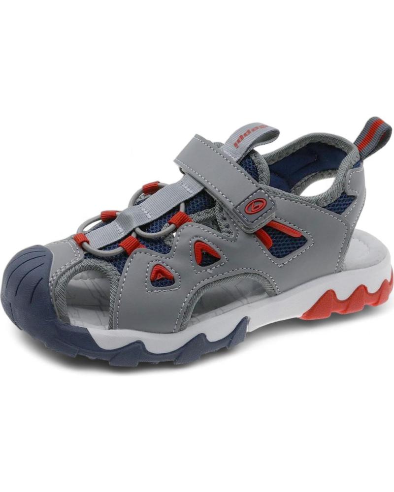Sandalias de Niño BEPPI 2204040 GREY