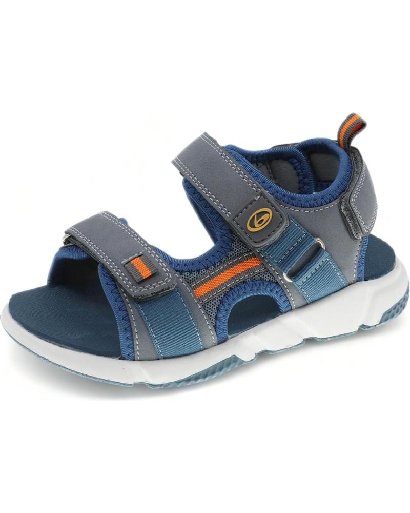 Sandalias de Niño BEPPI 2204051 GREY