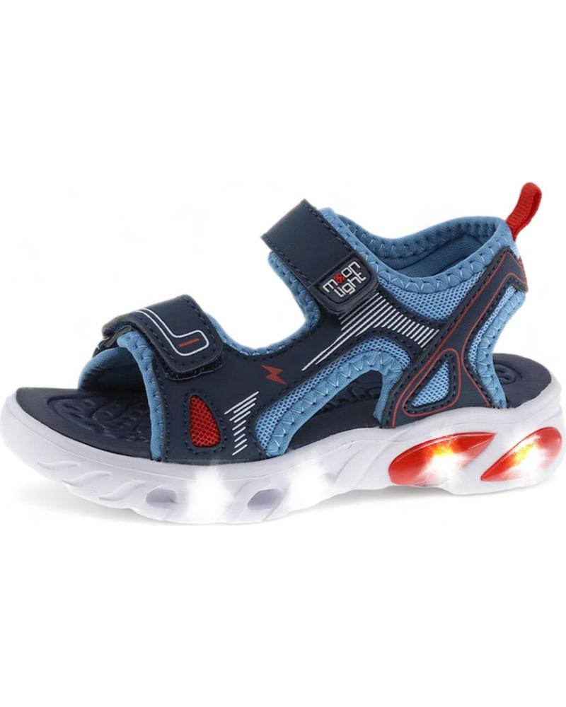 Sandalias de Niño BEPPI 2204091 NAVY BLUE