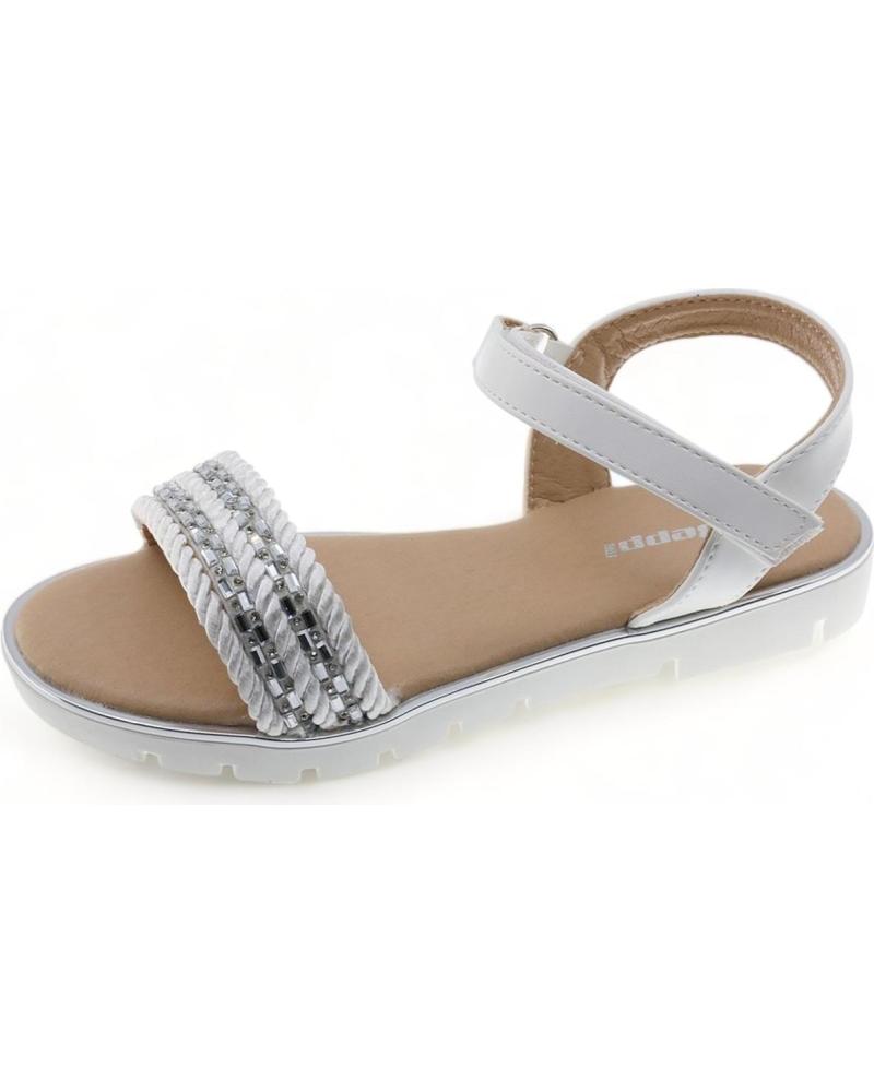 Sandalias de Niño BEPPI 2204140 WHITE