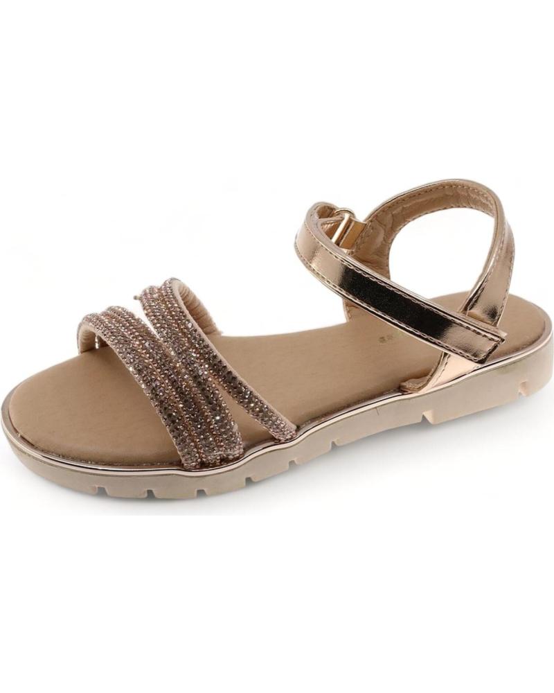 Sandalias de Niña BEPPI 2204170 BRONZE
