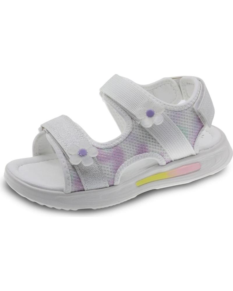 Sandalias de Niña BEPPI 2204190 WHITE