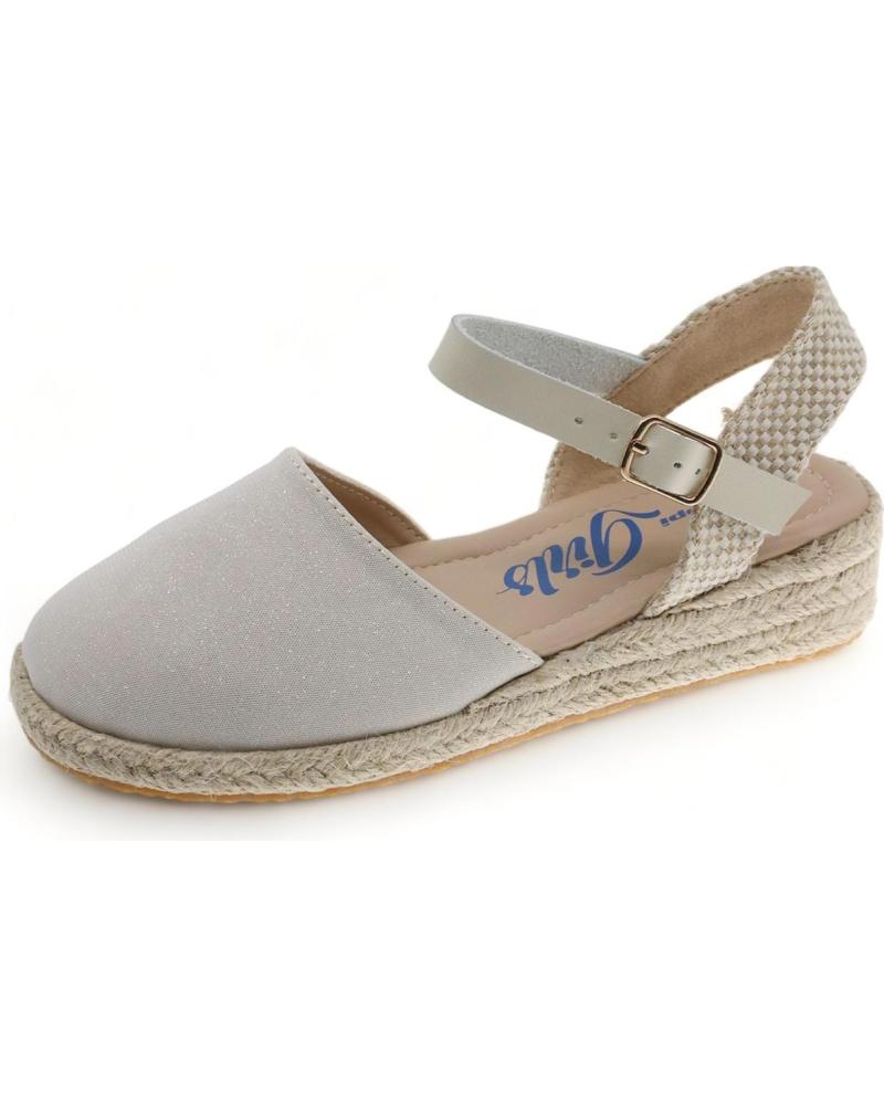 Sandalias de Niña BEPPI 2204210 GOLD