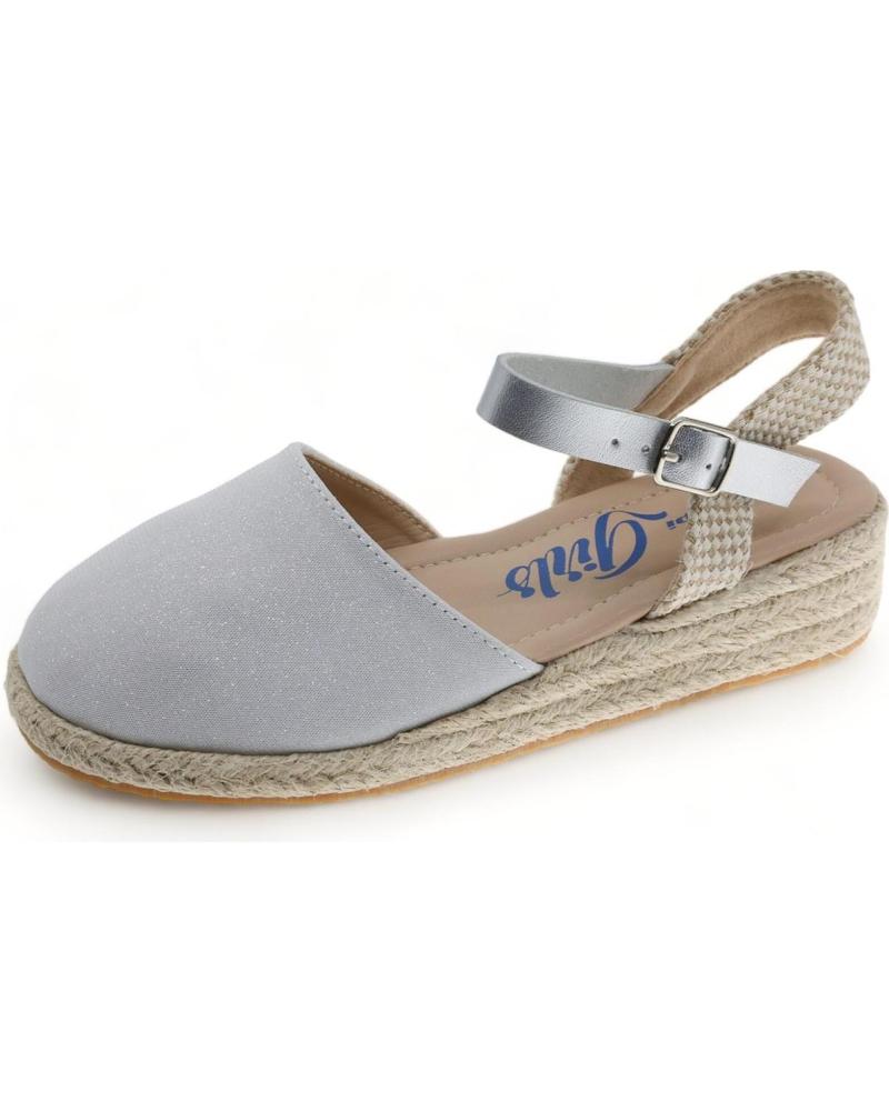Sandalias de Niña BEPPI 2204211 SILVER