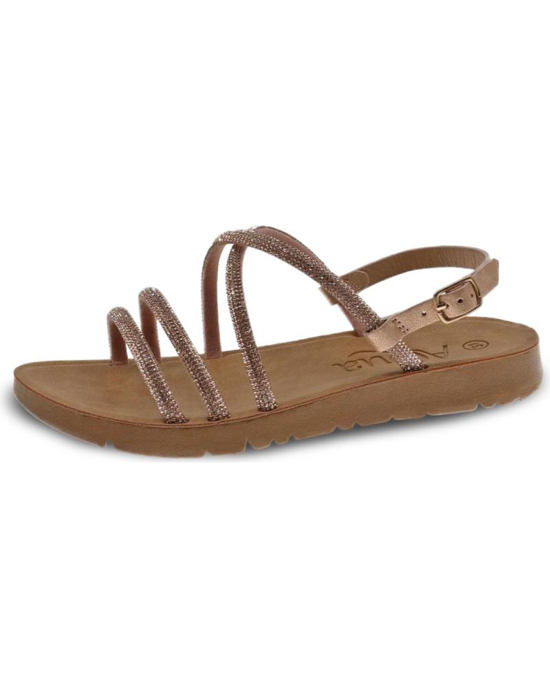 Sandalias de Niña BEPPI 2204290 BRONZE