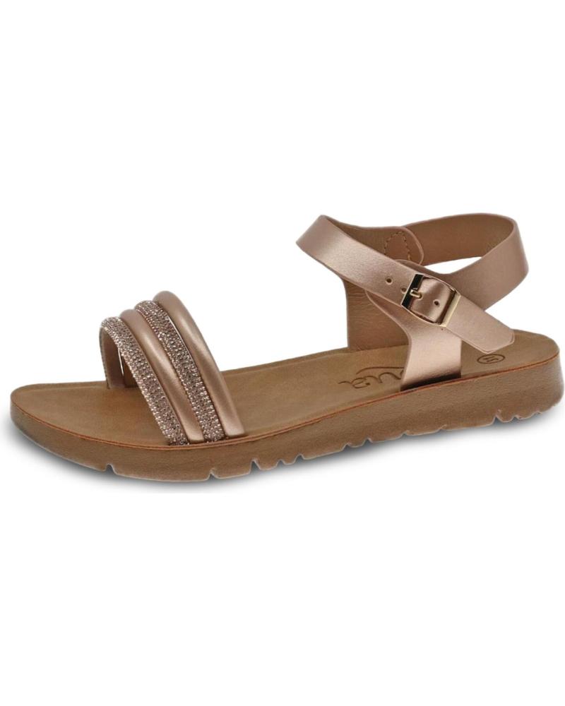 Sandalias de Niña BEPPI 2204300 BRONZE