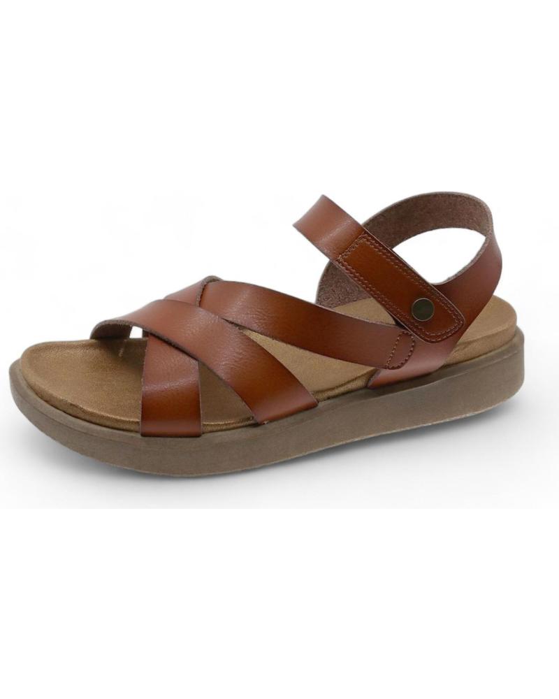 Sandalias de Mujer BEPPI 2204370 CAMEL
