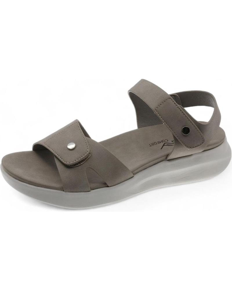 Sandalias de Mujer BEPPI 2204490 TAUPE