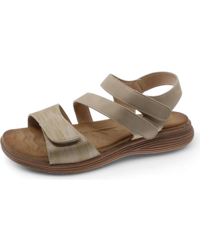 Sandalias de Mujer BEPPI 2204540 BEIGE