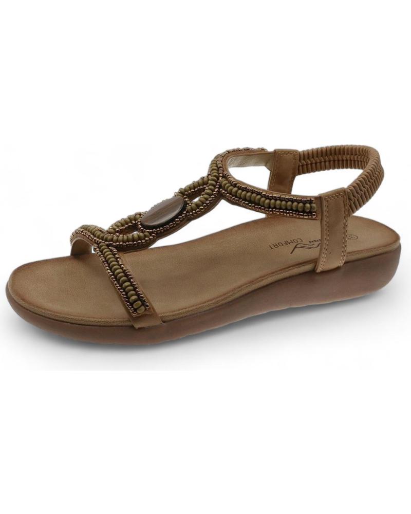 Sandalias de Mujer BEPPI 2204560 TAUPE