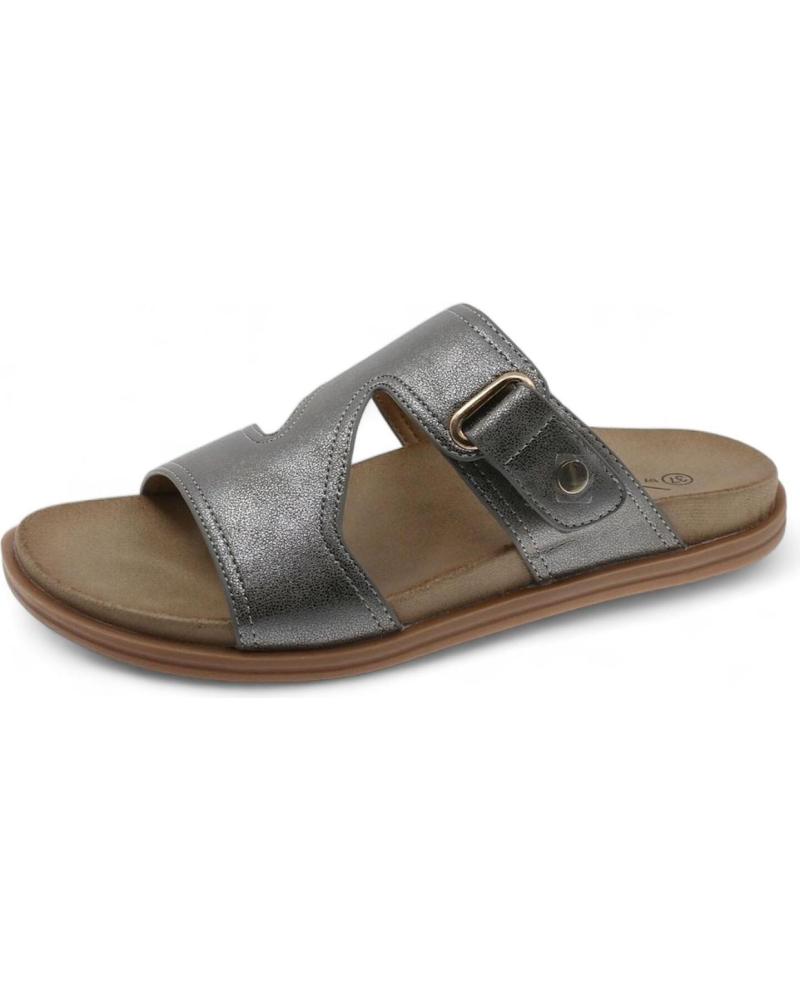 Sandalias de Mujer BEPPI 2204681 SILVER