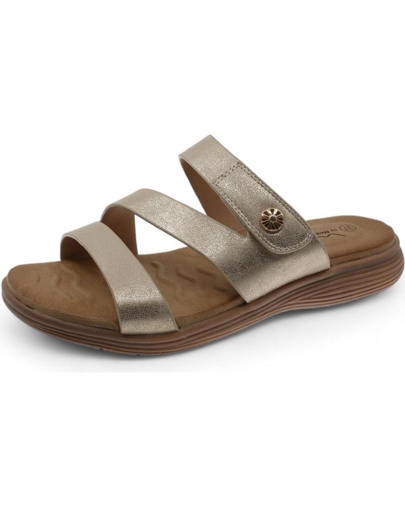 Sandalias de Mujer BEPPI 2204690 GOLD
