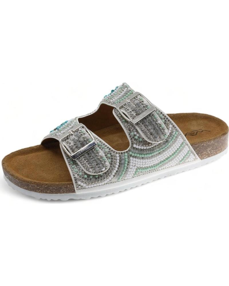 Sandalias de Mujer BEPPI 2204760 WHITE