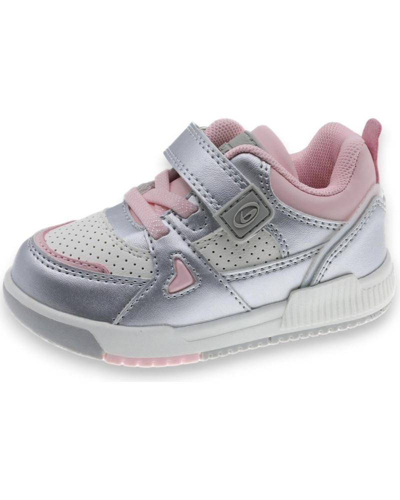 Deportivas de Niña BEPPI 2204790 SILVER