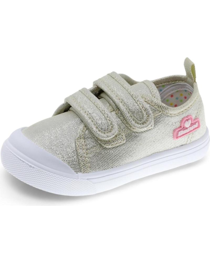 Deportivas de Niña BEPPI 2204891 GOLD