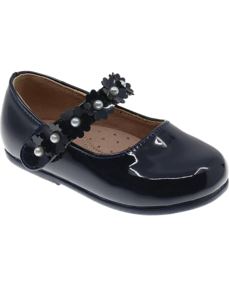 Bailarinas de Niña BEPPI 2204932 NAVY BLUE