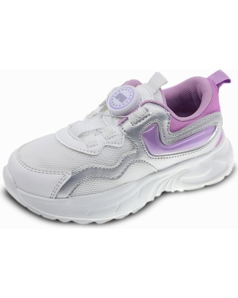 Deportivas de Niña BEPPI 2205080 WHITE