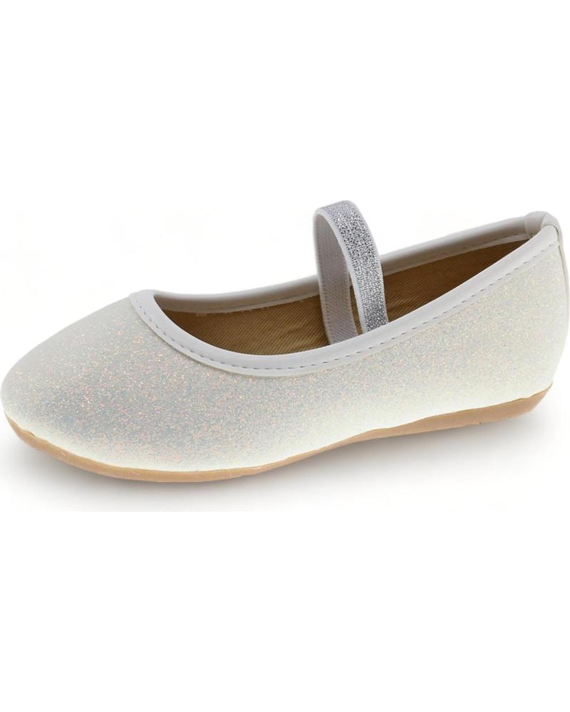 Bailarinas de Niña BEPPI 2205150 WHITE
