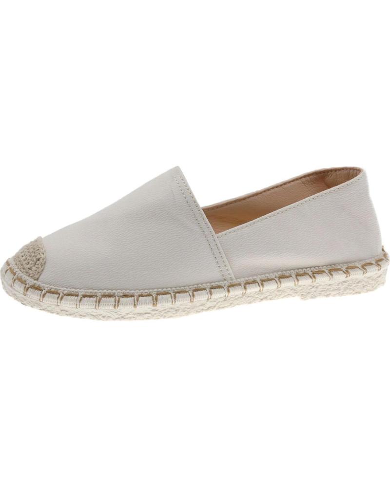 Deportivas de Mujer BEPPI 2205610 OFF WHITE