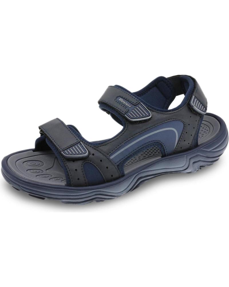 Sandalias de Hombre BEPPI 2205962 NAVY BLUE