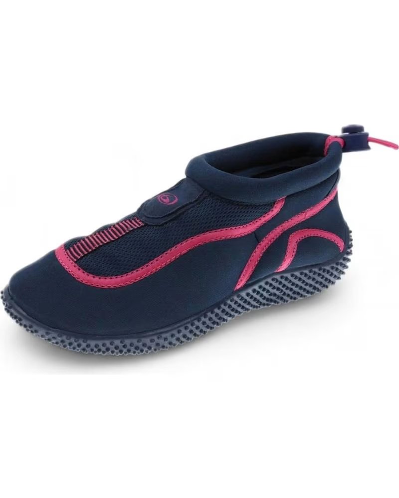 de beppi 2206092 navy-fuchsia