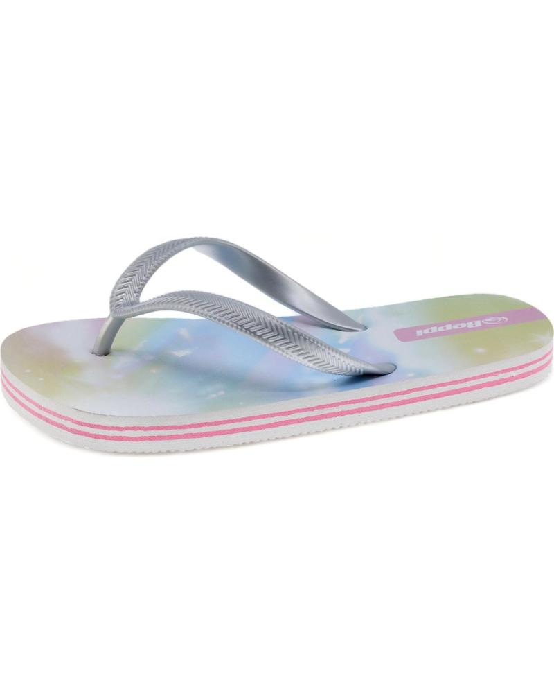 Chanclas de Niña BEPPI 2206120 SILVER