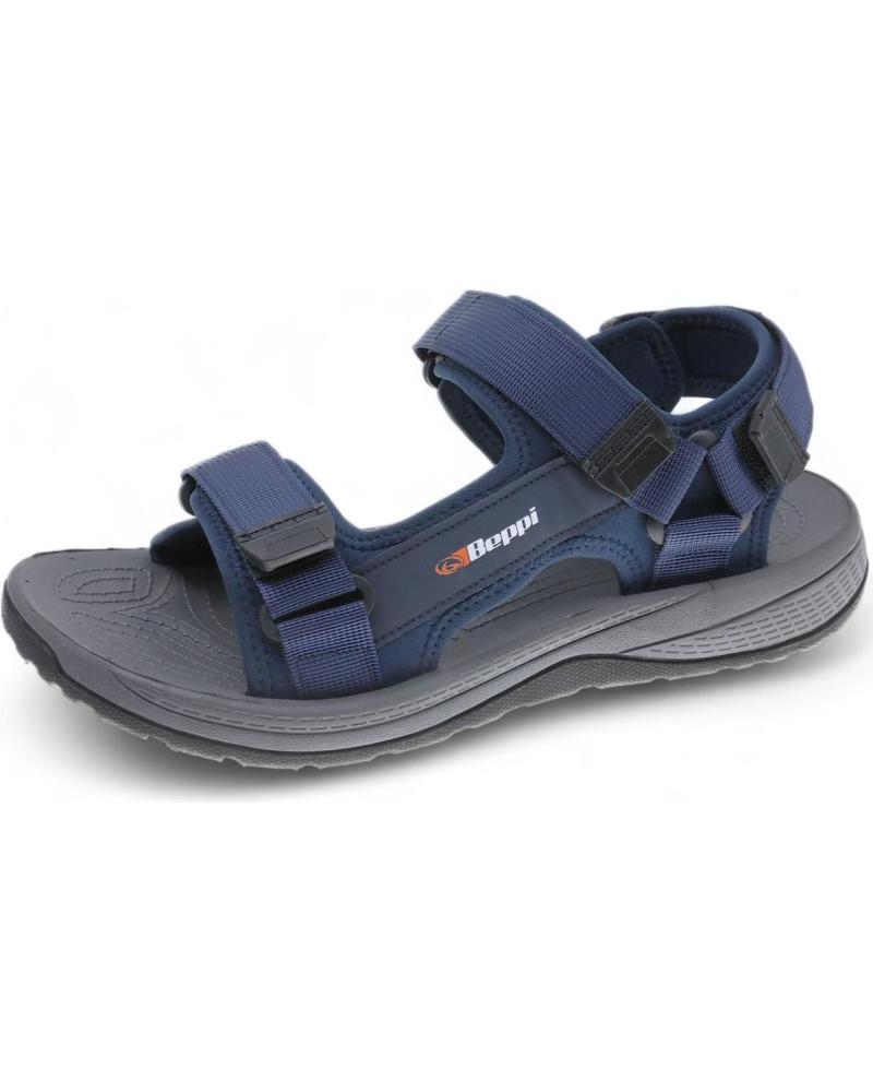 Sandalias de Hombre BEPPI 2206292 NAVY BLUE