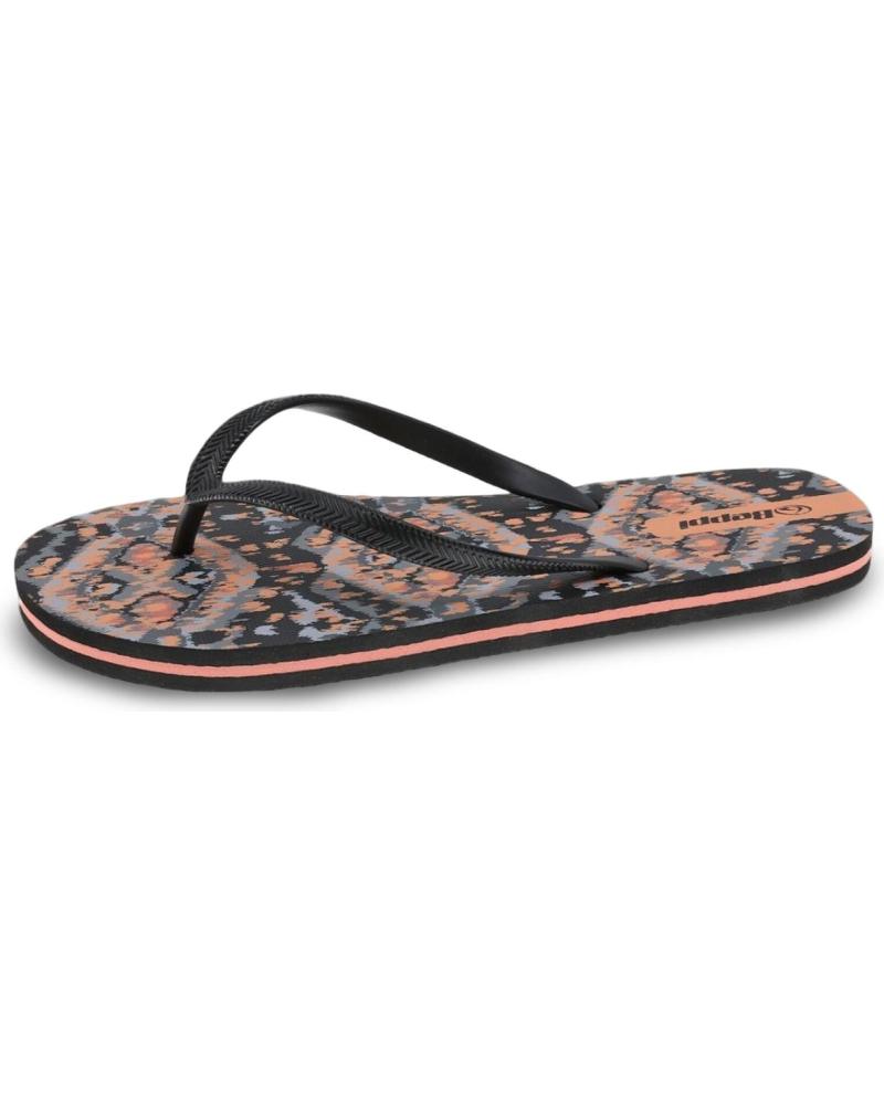Chanclas de Mujer BEPPI 2206360 BLACK